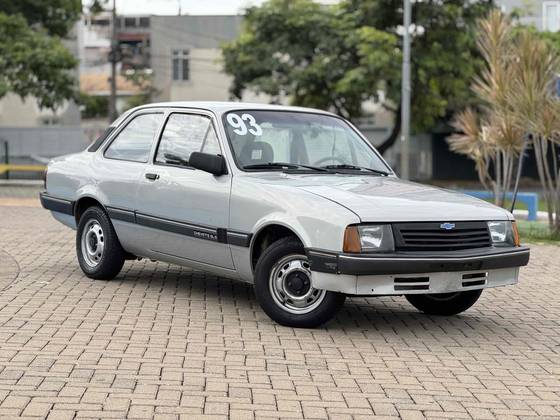 CHEVROLET CHEVETTE 1.6 L 8V GASOLINA 2P MANUAL CHEVROLET CHEVETTE 1.6 L 8V GASOLINA 2P MANUAL